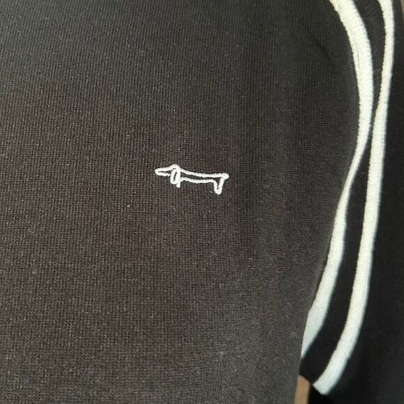 LOUIS CASTEL Womens Golf Top, Logo - Picture 2 of 7